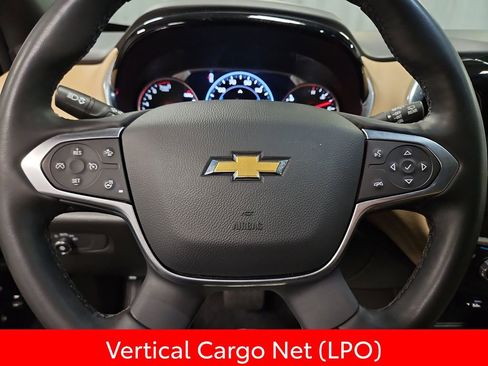 Used 2023 Chevrolet Traverse Premier w/ LPO, Cargo Package image 17