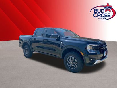 New 2025 Ford Ranger XLT w/ Trailer Tow Package