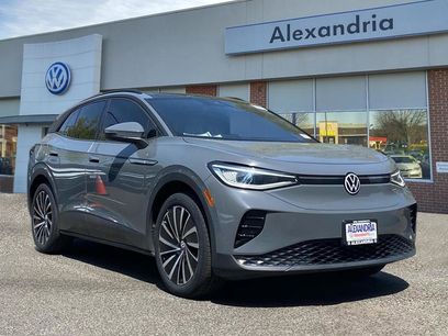 Certified 2024 Volkswagen ID.4 S