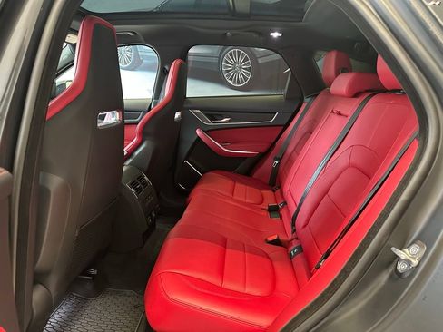 New 2025 Jaguar F-PACE R-Dynamic S AWD/4WD image 12