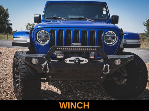 Used 2018 Jeep Wrangler Unlimited Rubicon w/ Dual Top Group AWD/4WD image 22