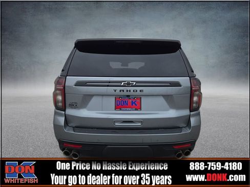 Used 2024 Chevrolet Tahoe Z71 image 7