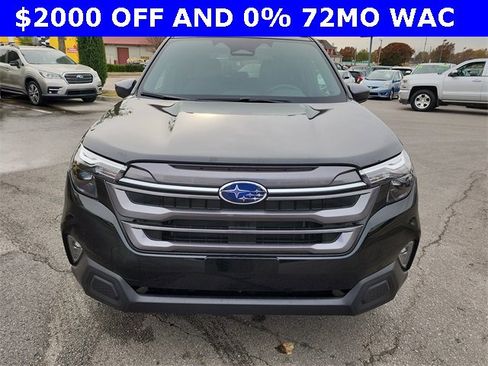 New 2026 Subaru Forester Premium image 8