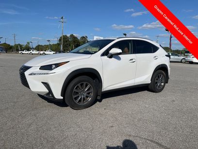 Used 2019 Lexus NX 300 AWD w/ Comfort Package