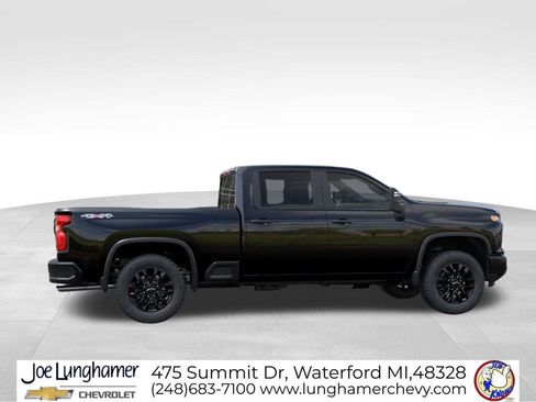 New 2026 Chevrolet Silverado 2500 Custom w/ Custom Value Package AWD/4WD image 5