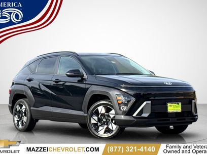 Used 2024 Hyundai Kona SEL