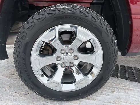 Used 2022 RAM 1500 Big Horn image 10