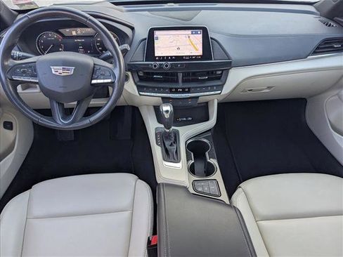 Used 2023 Cadillac CT4 Luxury w/ Sun And Sound Package image 17