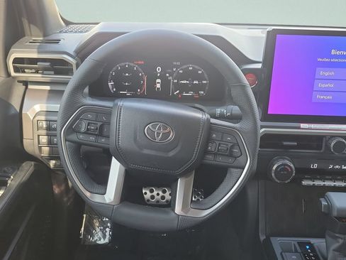 Certified 2026 Toyota Tacoma TRD Sport RWD image 12