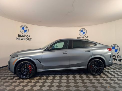 New 2026 BMW X6 M60i image 9