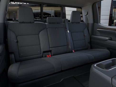 New 2026 GMC Sierra 1500 Elevation w/ Preferred Package AWD/4WD image 17