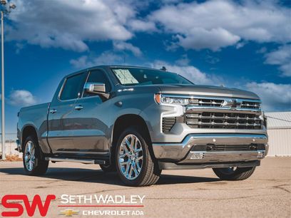 New 2024 Chevrolet Silverado 1500 LTZ w/ LTZ Convenience Package II