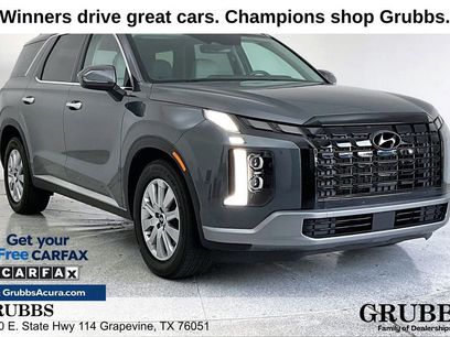 Used 2025 Hyundai Palisade SEL