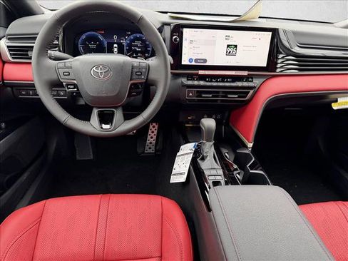 New 2026 Toyota Camry XSE AWD/4WD image 10