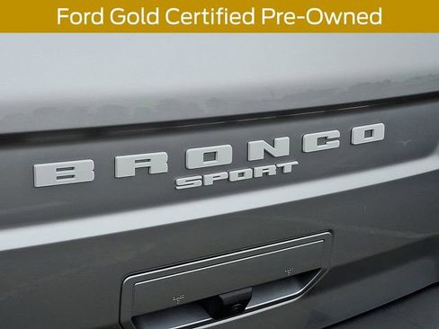 Used 2023 Ford Bronco Sport Big Bend w/ Convenience Package AWD/4WD image 36