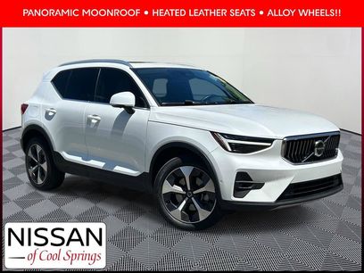 Used 2024 Volvo XC40 B5 Plus