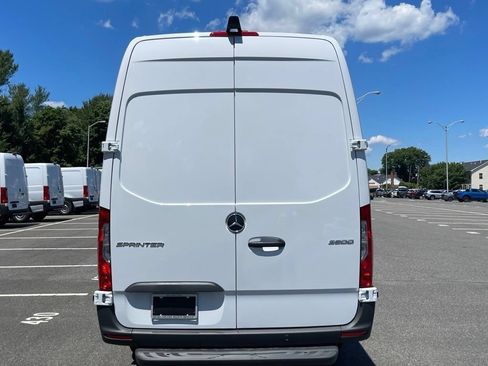New 2026 Mercedes-Benz Sprinter 2500 image 5