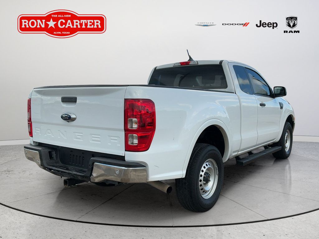 Used 2022 Ford Ranger XL w/ Equipment Group 101A High RWD image 6
