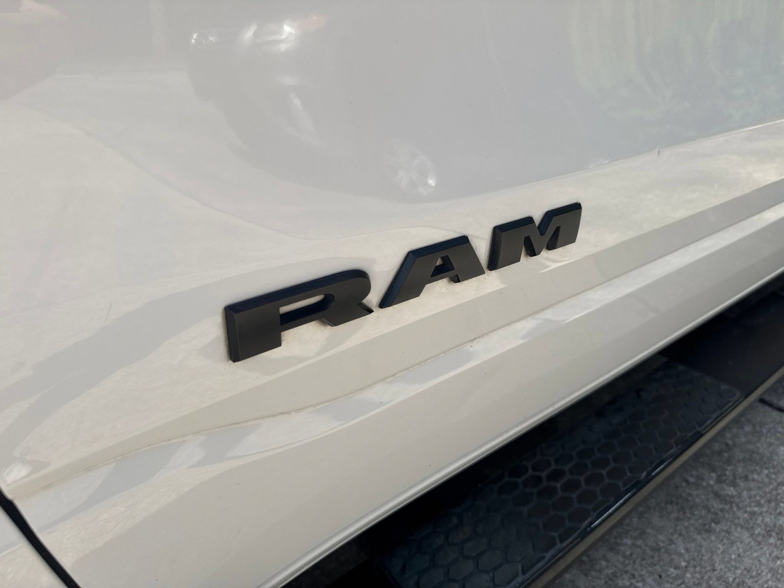 Used 2021 RAM 1500 Big Horn RWD image 16