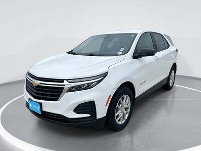 Certified 2024 Chevrolet Equinox LS w/ LS Convenience Package