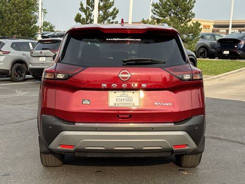Used 2023 Nissan Rogue SV w/ SV Premium B Package AWD/4WD image 20