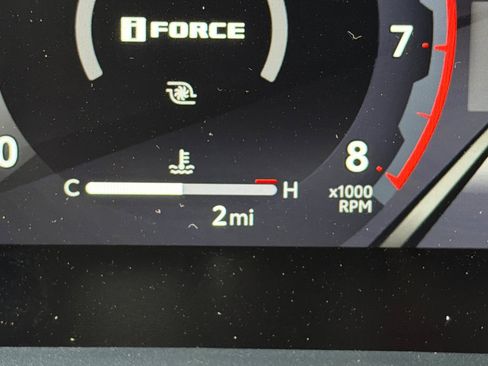 New 2026 Toyota 4Runner TRD Sport image 24