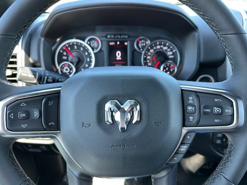 Used 2026 RAM 1500 Big Horn AWD/4WD image 25