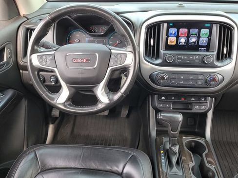 Used 2017 GMC Canyon SLT w/ Driver Alert Package AWD/4WD image 9