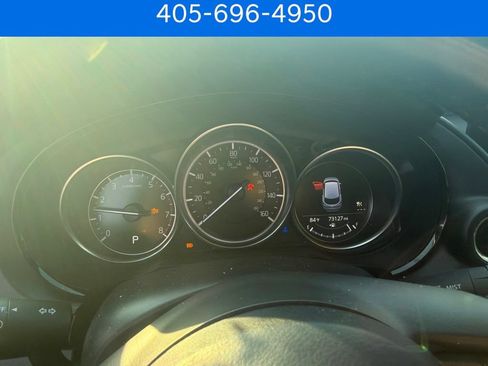Used 2022 MAZDA CX-9 Touring Plus AWD/4WD image 6
