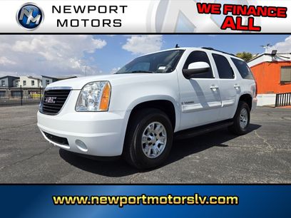 Used 2007 GMC Yukon SLE