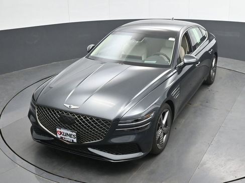 Used 2023 Genesis G80 3.5T Sport AWD/4WD image 36