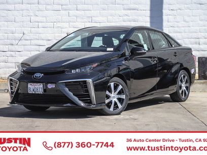 Certified 2019 Toyota Mirai