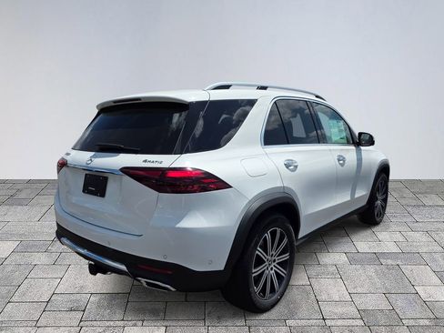 New 2026 Mercedes-Benz GLE 350 4MATIC image 7
