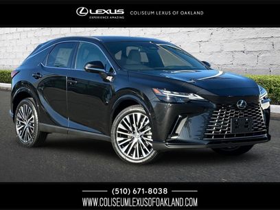 New 2026 Lexus RX 350 Premium Plus