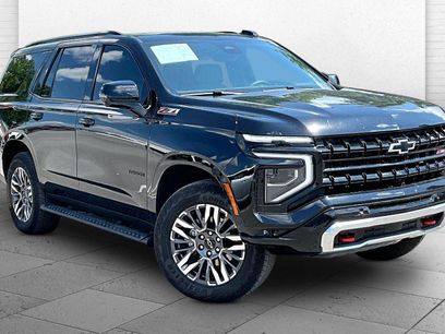 Used 2025 Chevrolet Tahoe Z71 w/ Z71 Off-Road Package