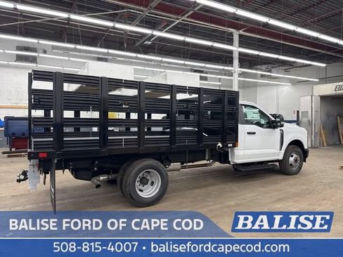 Used 2025 Ford F350 XL RWD image 4