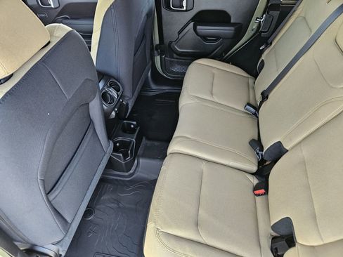 New 2026 Jeep Wrangler Unlimited Sport AWD/4WD image 29