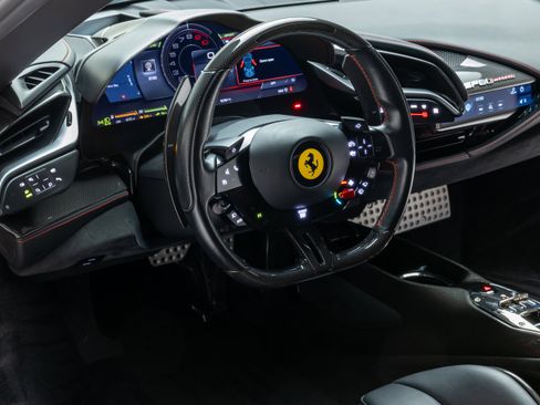 Certified 2021 Ferrari SF90 Stradale AWD/4WD image 82