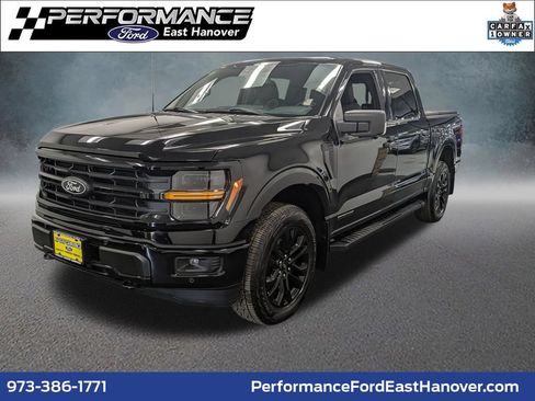 Used 2025 Ford F150 XLT w/ Equipment Group 302A MID AWD/4WD image 1