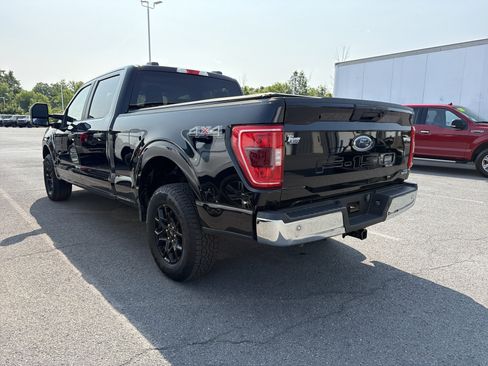 Used 2023 Ford F150 XLT w/ Trailer Tow Package AWD/4WD image 3