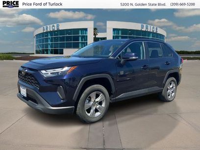 Used 2024 Toyota RAV4 XLE
