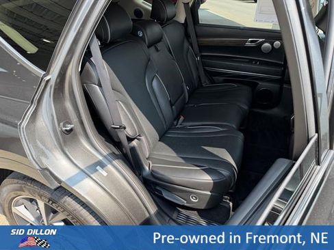 Used 2025 Genesis GV80 3.5T Advanced AWD/4WD image 12
