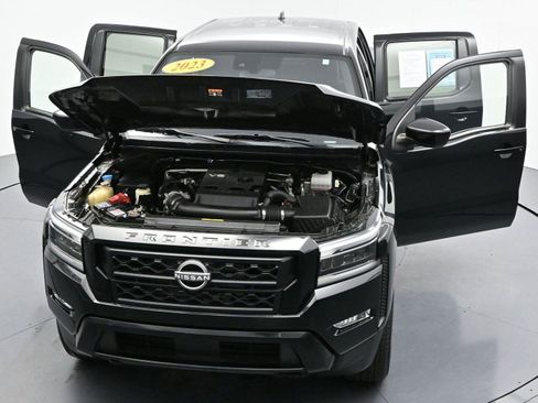 Used 2023 Nissan Frontier SV w/ Midnight Edition Package image 42