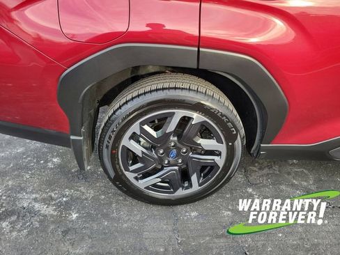 Certified 2025 Subaru Forester Limited w/ Protection Package image 21