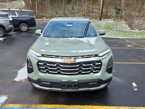 New 2026 Chevrolet Equinox LT w/ Convenience Package II image 2