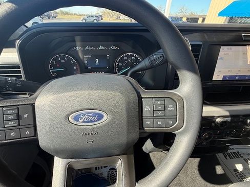 New 2026 Ford F250 XL w/ STX Appearance Package image 16