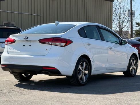 Used 2018 Kia Forte S w/ S Technology Plus Package FWD image 5