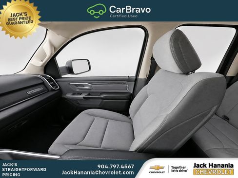 Used 2020 RAM 1500 Big Horn AWD/4WD image 10