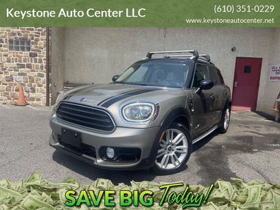 Used 2018 MINI Cooper Countryman S