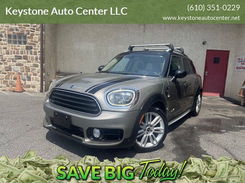 Used 2018 MINI Cooper Countryman S AWD/4WD image 1